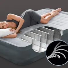 Intex Durabeam Comfort Plush Airbed Twin