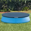 Intex Easy Set Pool Cover - 10ft