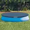Intex Easy Set Pool Cover - 12ft