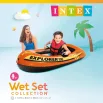 Intex Explorer 100 Boat Set