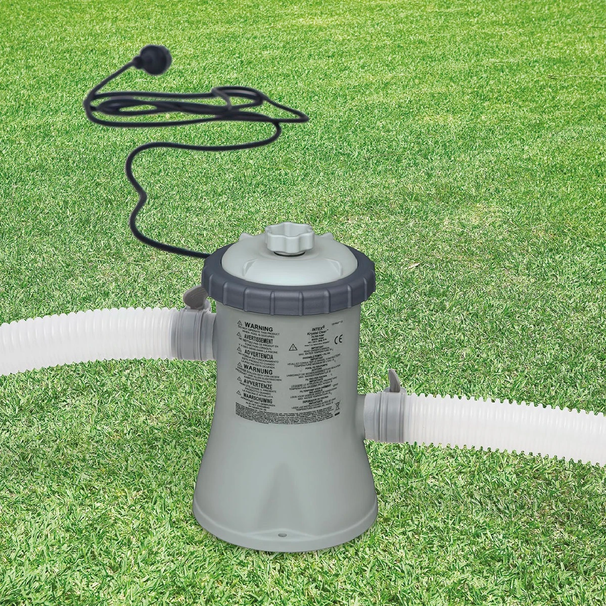 Intex C330 Filter Cartridge Pump - 1250LPH