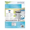 Intex Filter Cartridge Pump - 1250LPH