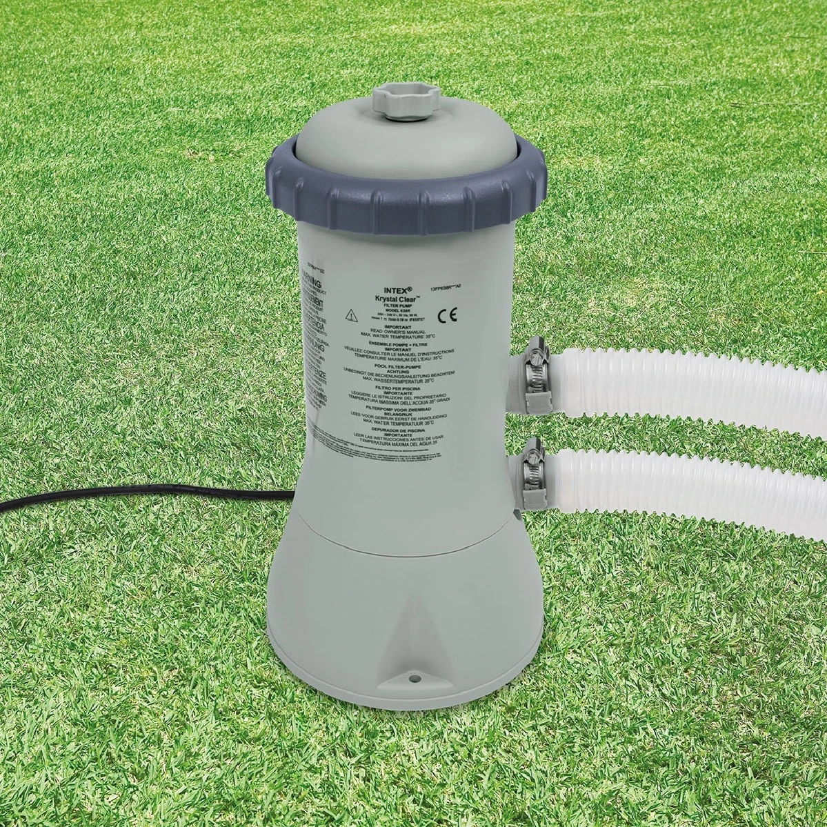 Intex C1000 Filter Cartridge Pump - 3785LPH
