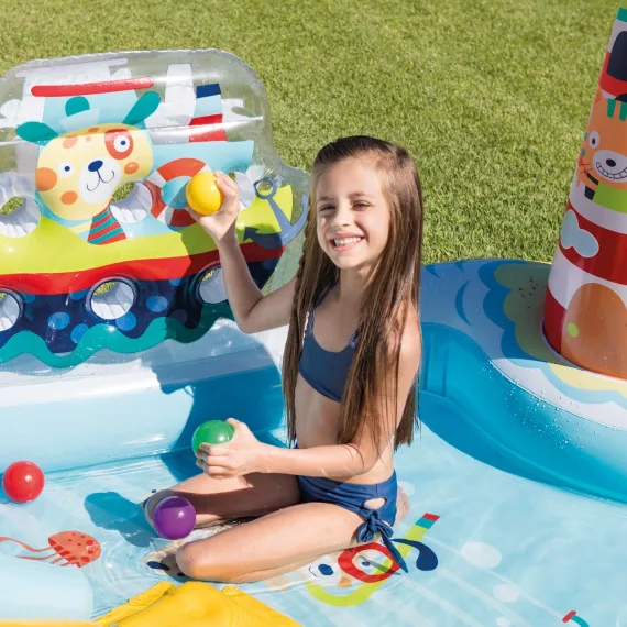 Intex Fishing Fun Play Centre