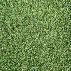 Calais Plus Artificial Grass 15mm Pile - Premium