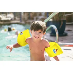Clarkee Learn To Swim Arm Bands Ages 6-12 Years